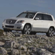 Illustration for article titled Detroit Auto Show: First Mercedes GLK Freeside Concept Official Image